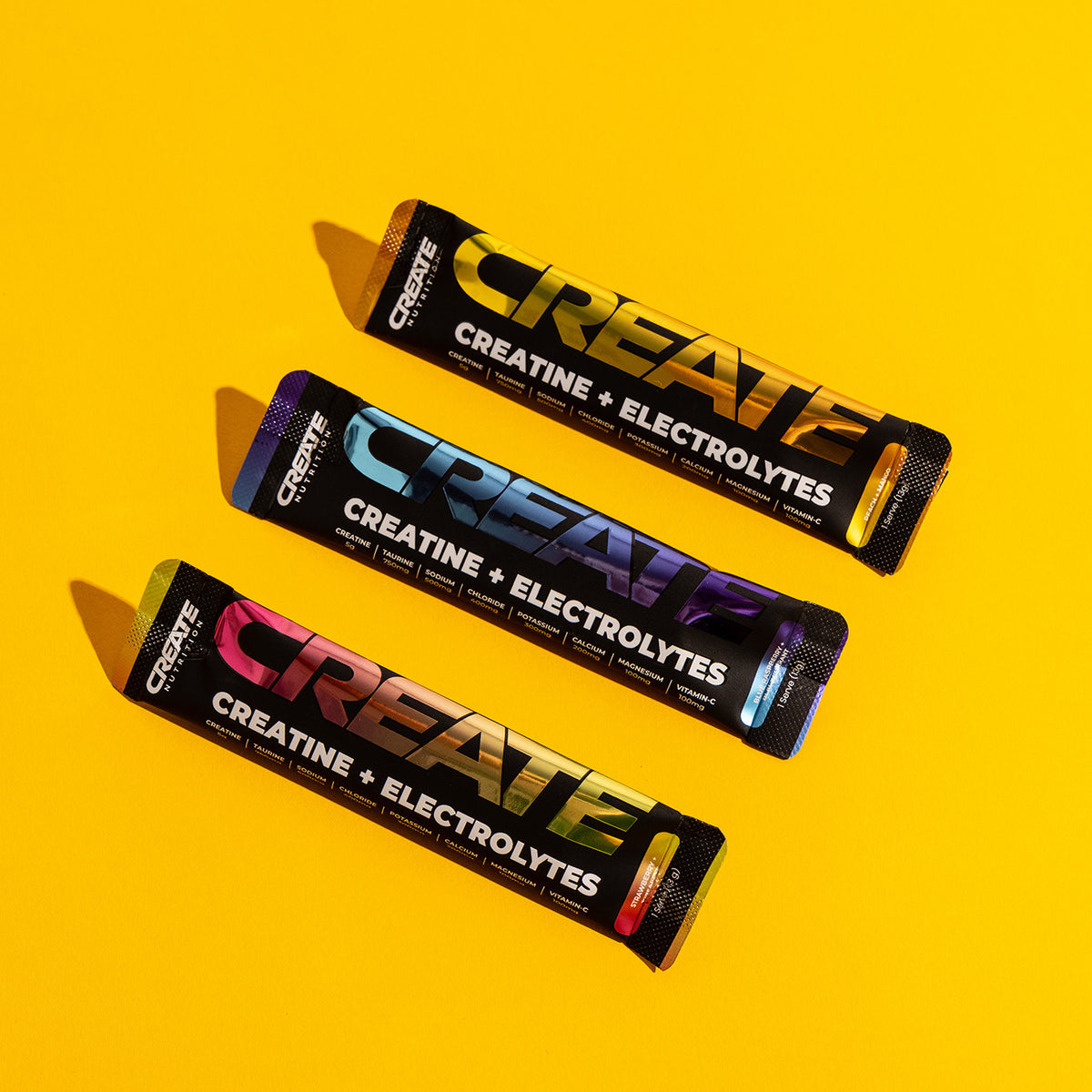 TRIAL YOUR STANDARD - 3 Pack